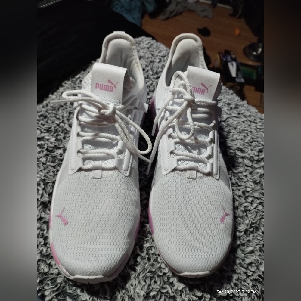 Puma running shoes